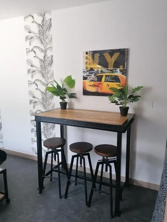 Charmant Appartement Entre Vitre Et Fougeres Chatillon-en-Vendelais Апартаменты
