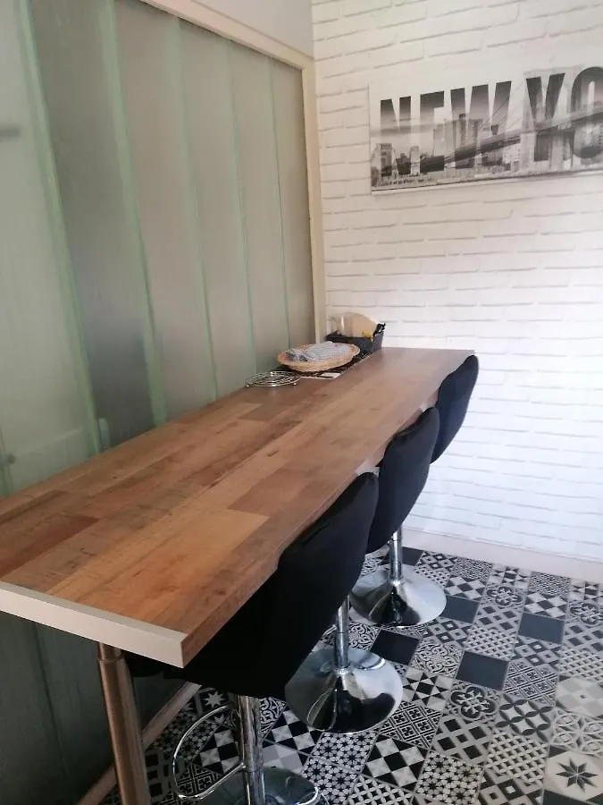 Апартаменты Charmant Appartement Entre Vitre Et Fougeres Chatillon-en-Vendelais